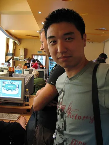 Фото Pro7ect - Яегон Ким