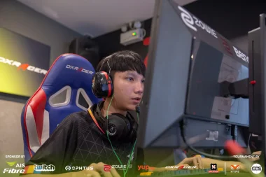 Фото Acetics - Тирапат Джинионг