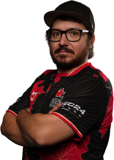 Фото INCREDIBLE - Маттью Бержеон