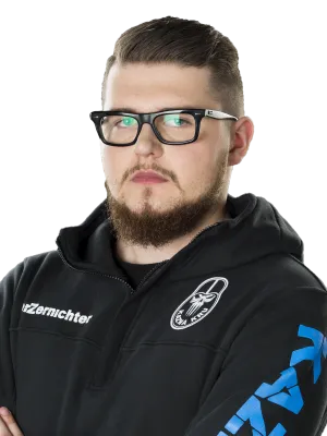 Фото DerZernichter - Янник Мальте Шуберт