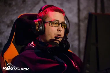 Фото DaHanG - Тим Фогарти