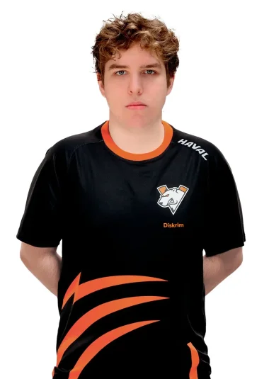 Фото DISKRIM - Клим Галицкий