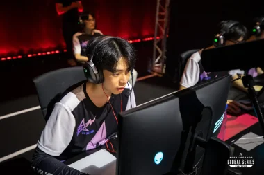 Фото KingMSG - Чен Чи-панг