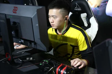 Фото QKA - Фу Чжихай