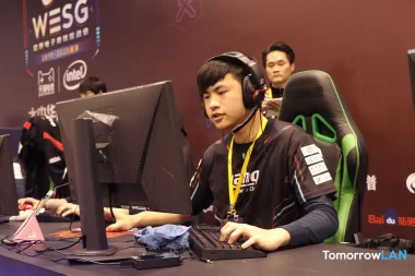 Фото FlykingJVE - Чо Цзысян