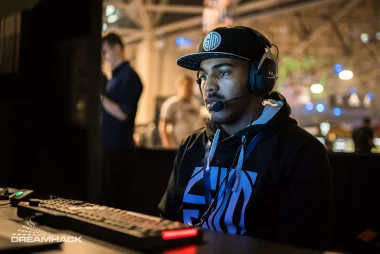 Фото EyeIgnite - Джордан Стеллон