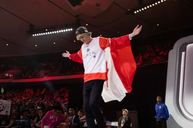 Фото xQc - Феликс Ленгель