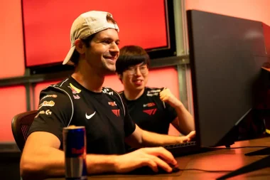 Фото DaZeD - Сэм Морин