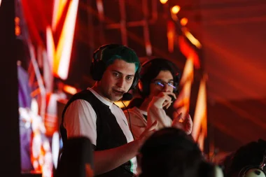 Фото Ospreay - Владимир Гончар