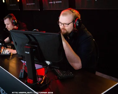 Фото REFLEX - Тимо Ринтала