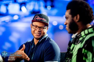 Фото DSmoove12 - Дэмиен Брантли