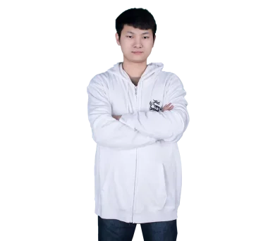 Фото ghost - Жэн Цзе