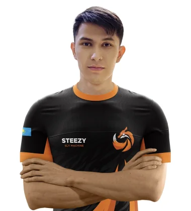 Фото STEEZY - Мухамеджан Нусип