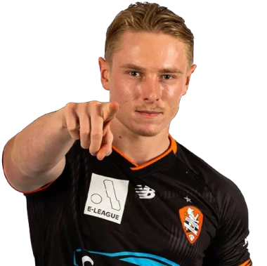 Фото AussieFifaHD - Дилан Бэнкс