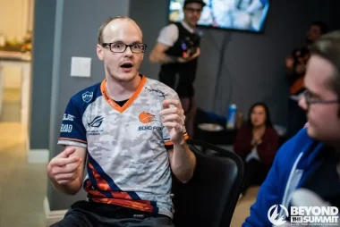 Фото Mew2King - Джейсон Зиммерман