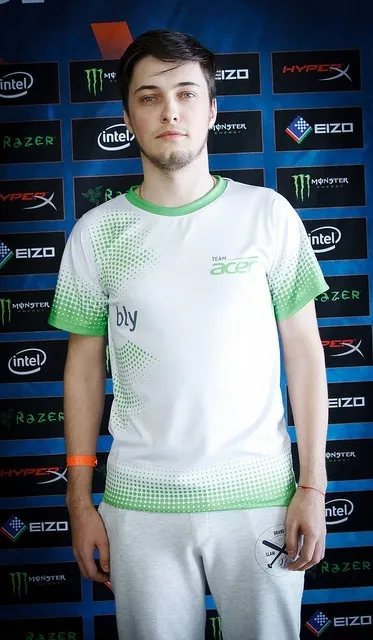 Фото Bly - Александр Свисюк