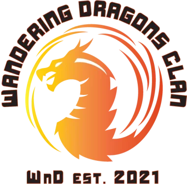 Wandering Dragons