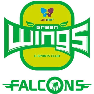 Jin Air Green Wings Falcons