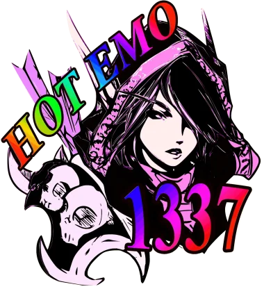 Hot Emo 1337