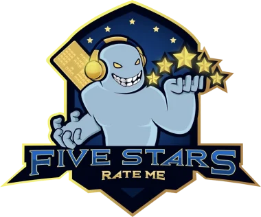 Rate Me Five Stars