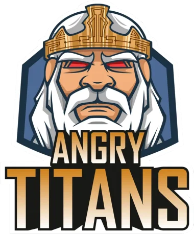 Angry Titans