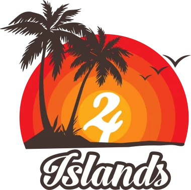 24 Islands