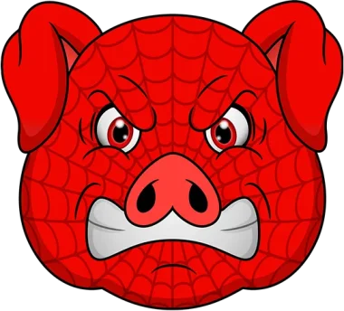 Spider Pigzs