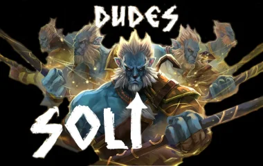 Solidudes