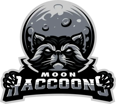 Moon Raccoons