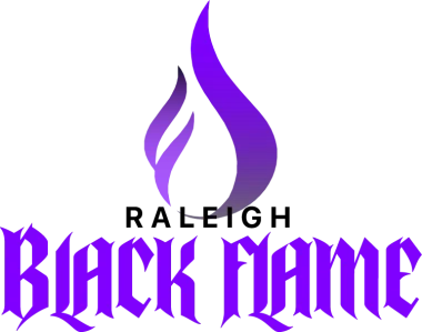 Raleigh Black Flame Esports