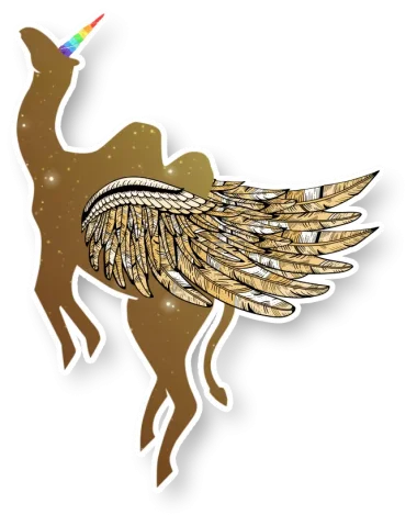 Flying Camels