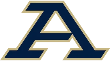 University of Akron Blue