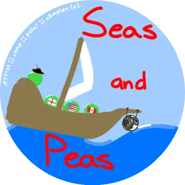 Seas and Peas