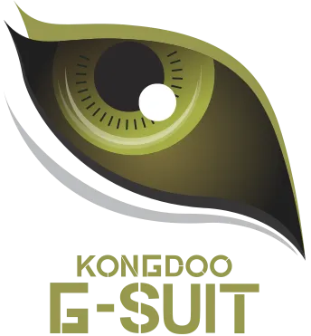 Kongdoo Ghilliesuit