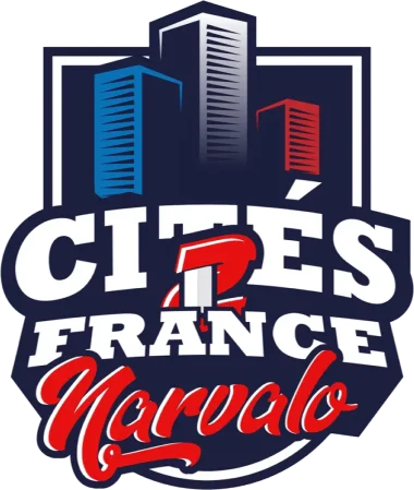 Les cités de France