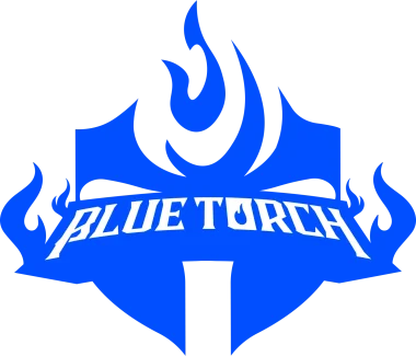 Blue Torch