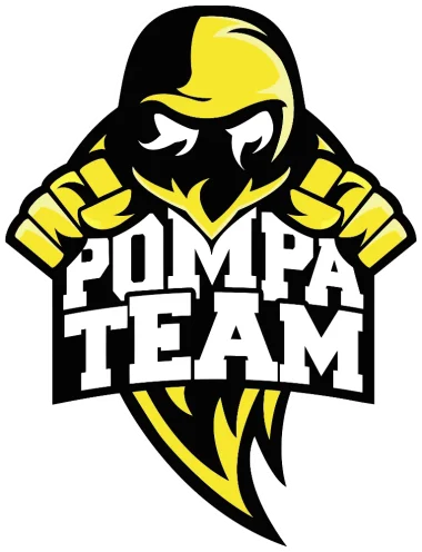 Pompa Team Black