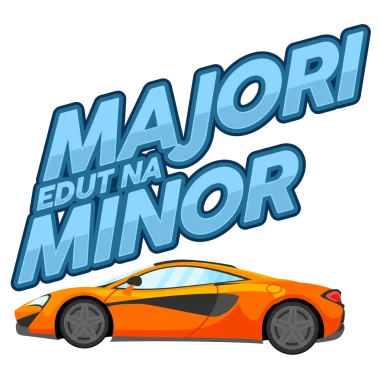 Majori Edut na Minor