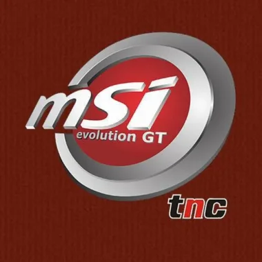 MSI Evolution Gaming Team