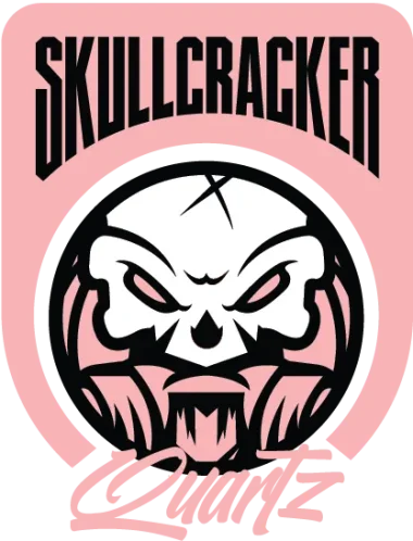 Skull Cracker Quartz