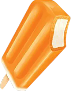 Orange Creamsicle