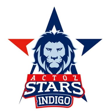 Actoz Stars Indigo