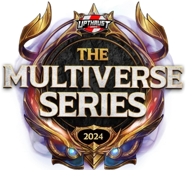 Изображение Upthrust Esports The Multiverse Series 2024