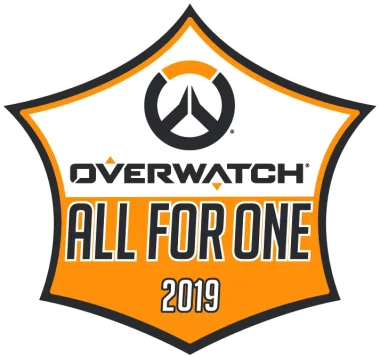 Изображение Overwatch AllForOne - 2019