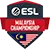 Изображение ESL Malaysia Championship 2020 Open Qualifer #1