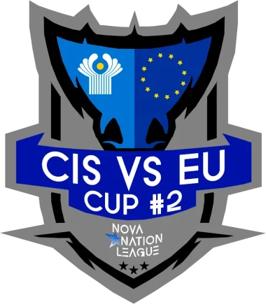 Изображение Nova Nation League: CIS vs EU Cup #2