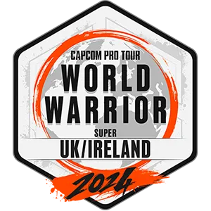 Изображение CPT 2024 World Warrior: UK-Ireland Regional Final
