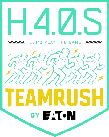 Изображение H.4.0.S: TEAMRUSH #1