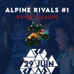 Изображение Alpine Rivals #1