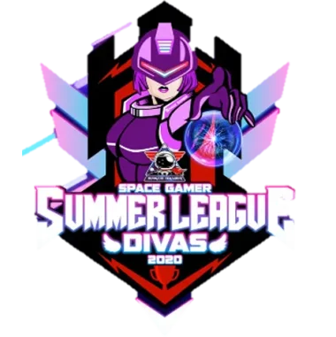 Изображение Space Gamer Summer League Divas/2020